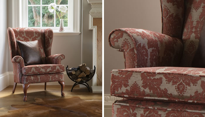 Parker Knoll Penshurst Fabric Range